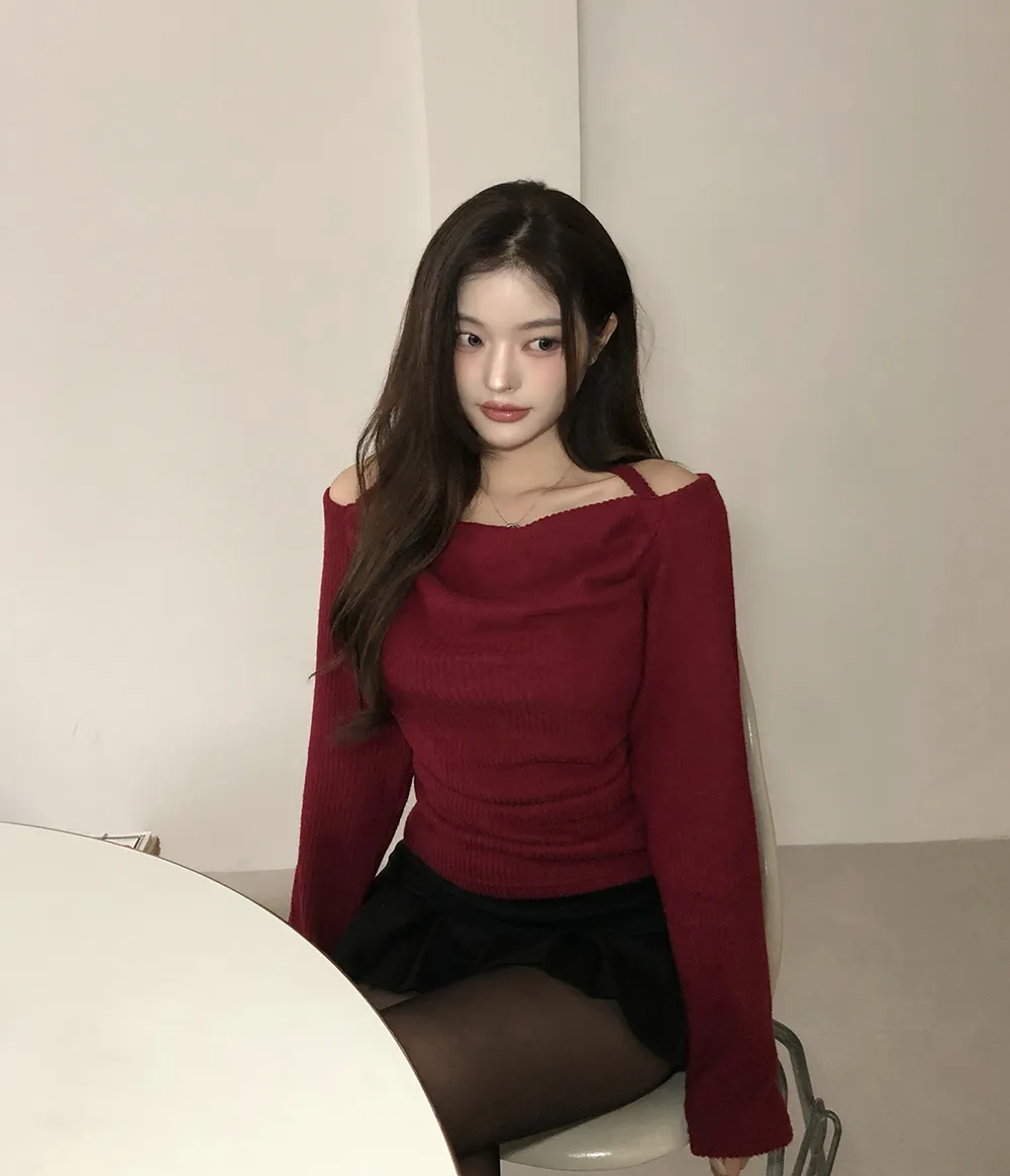 블레이저 모델 착용 이미지-S2L32