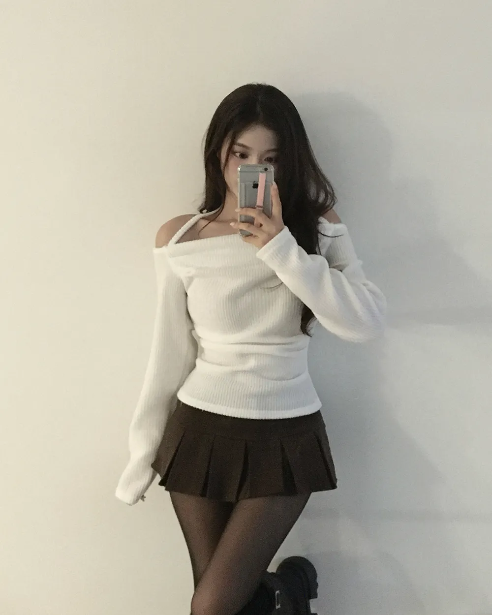 블레이저 모델 착용 이미지-S2L19