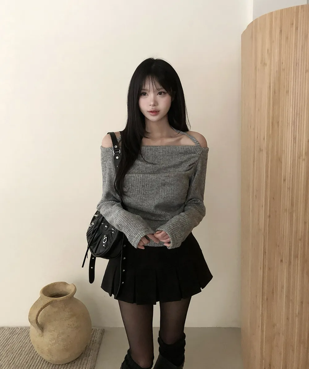 블레이저 모델 착용 이미지-S2L44