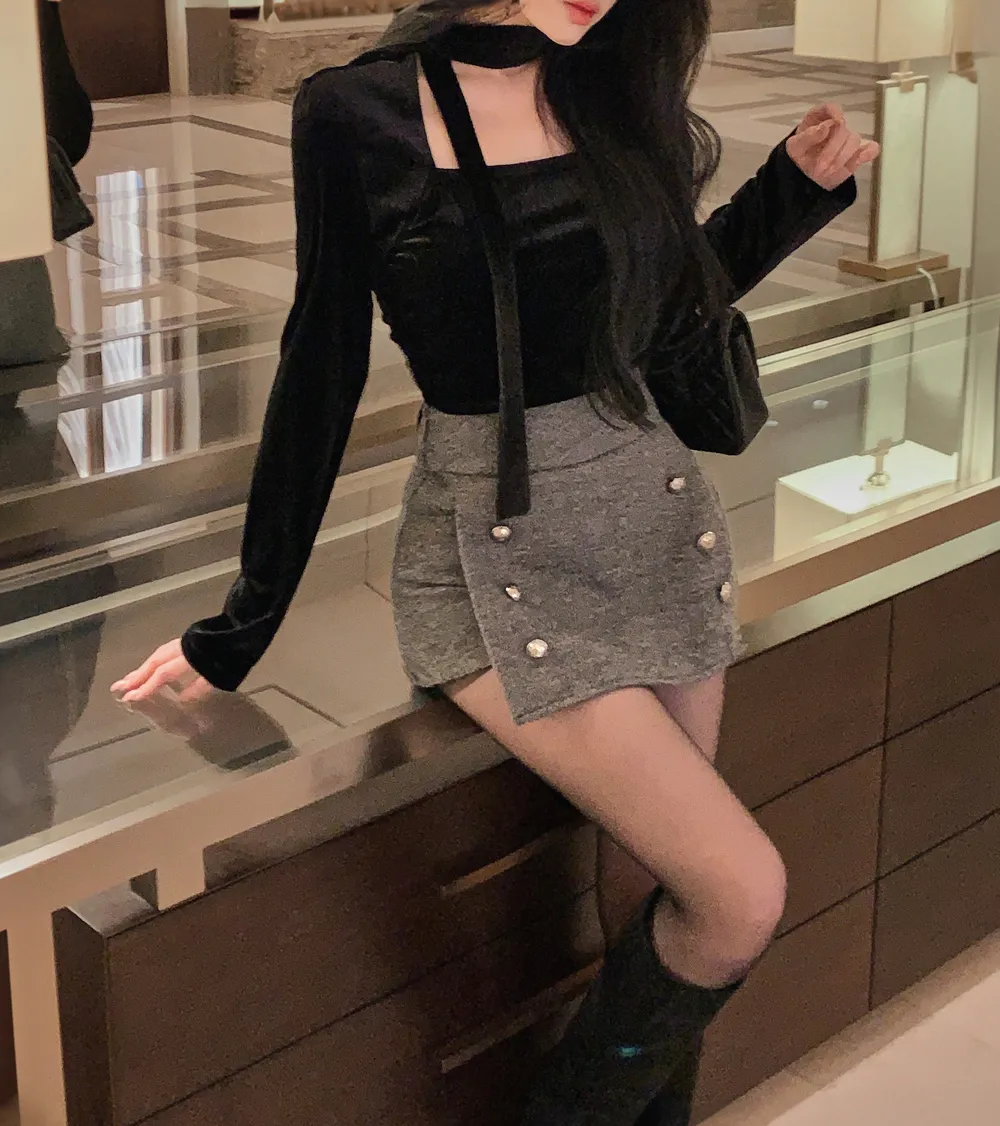 신발 모델 착용 이미지-S1L84