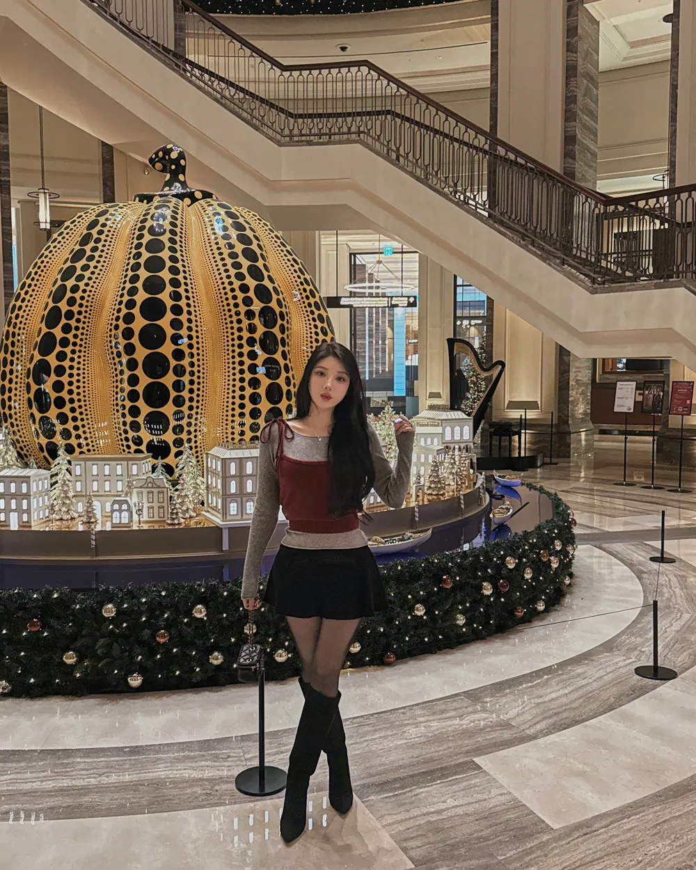 신발 모델 착용 이미지-S1L74