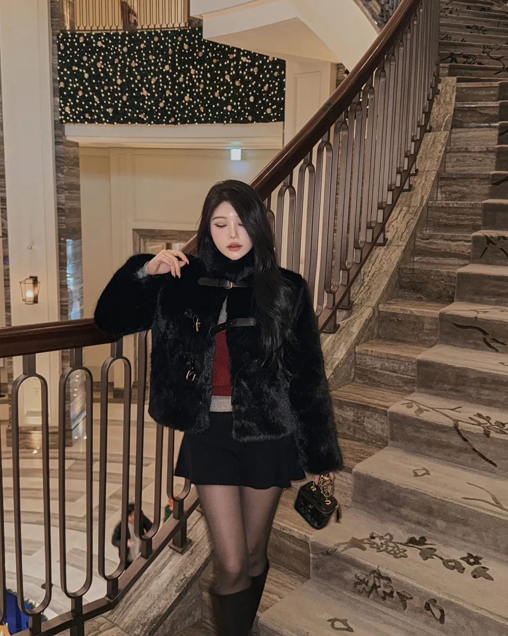 신발 모델 착용 이미지-S1L125