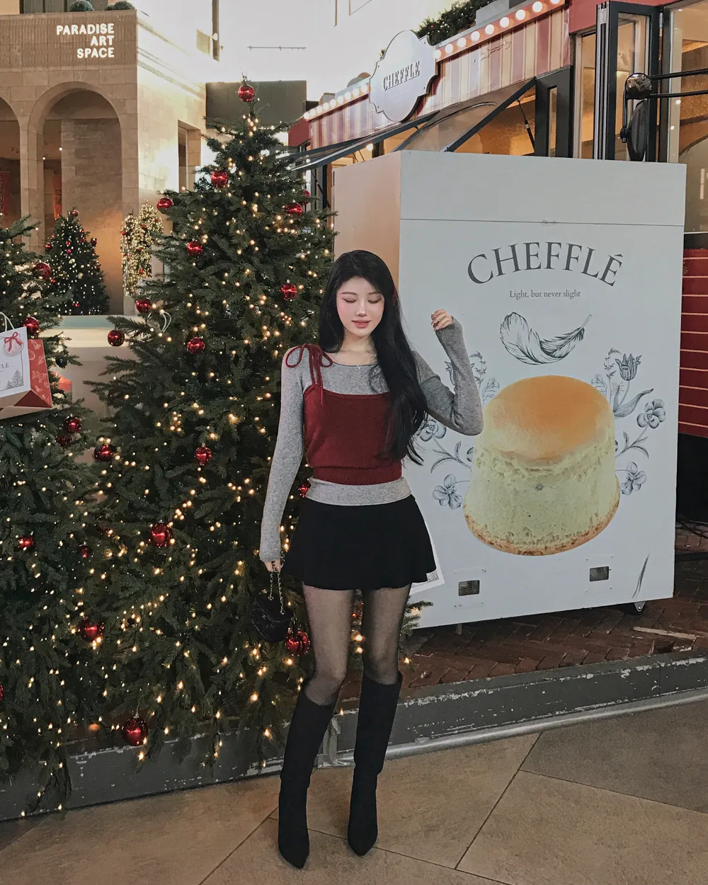 신발 모델 착용 이미지-S1L73