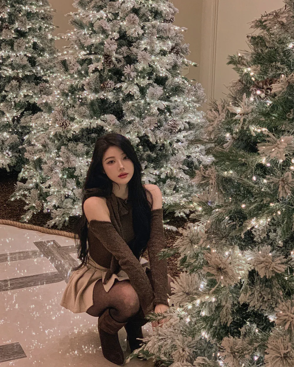 신발 모델 착용 이미지-S1L54