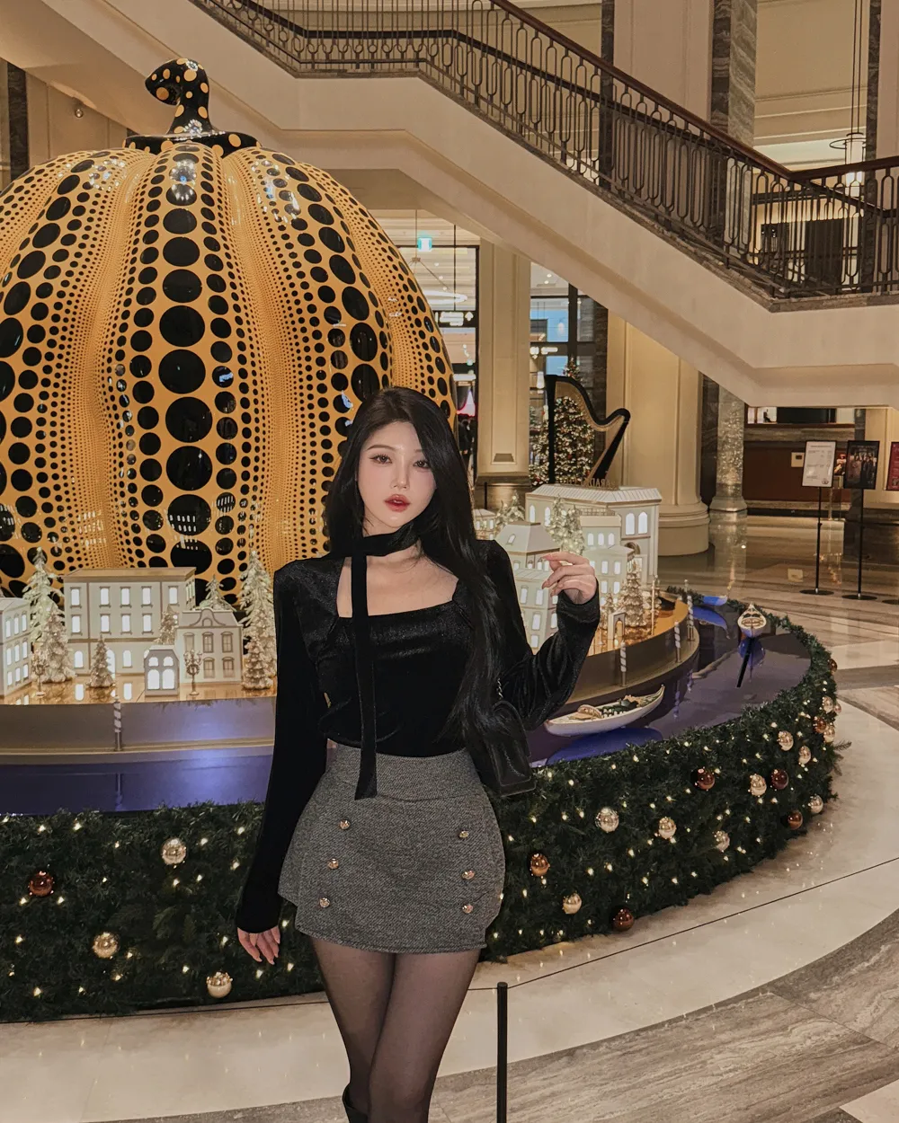 신발 모델 착용 이미지-S1L80