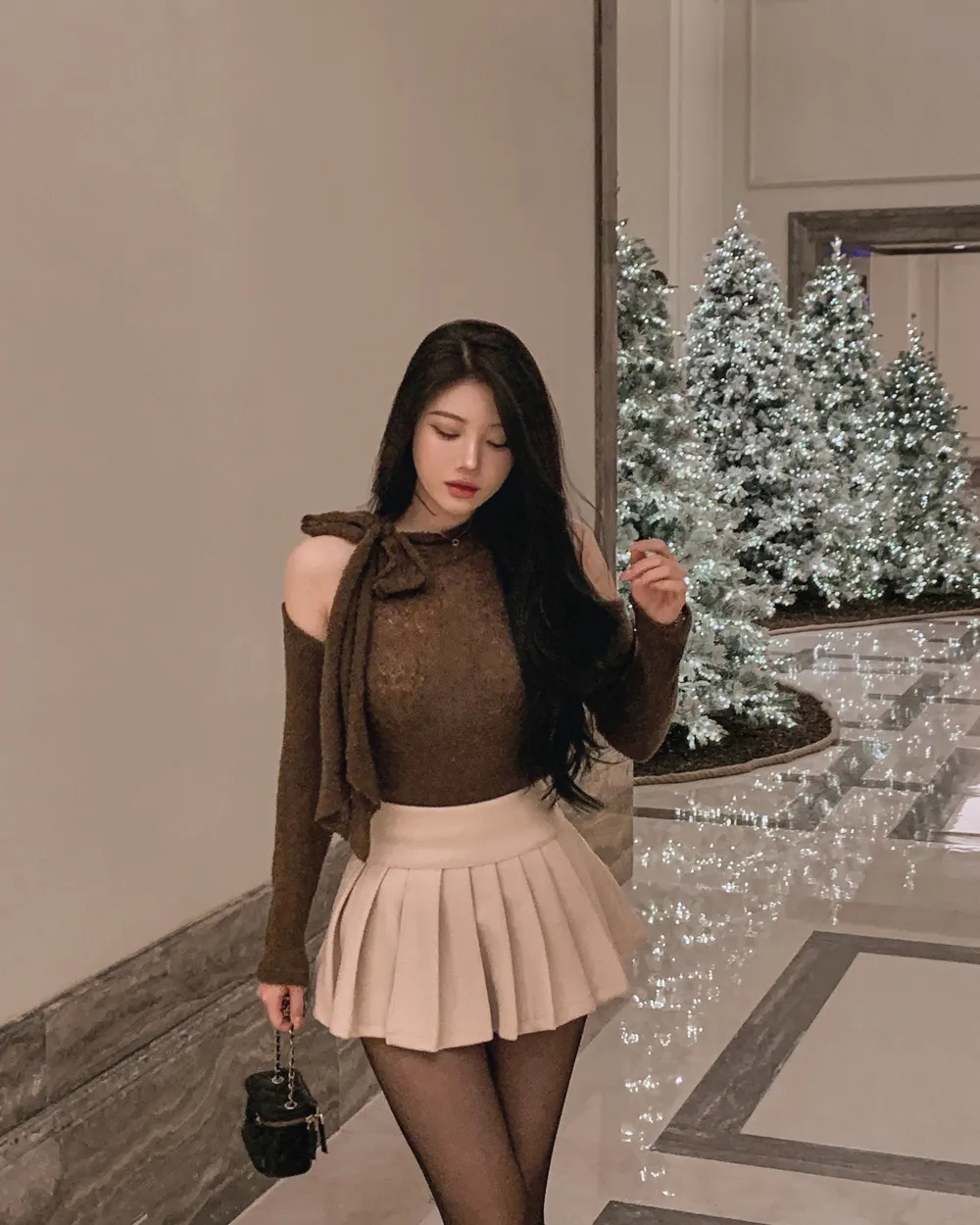 신발 모델 착용 이미지-S1L47