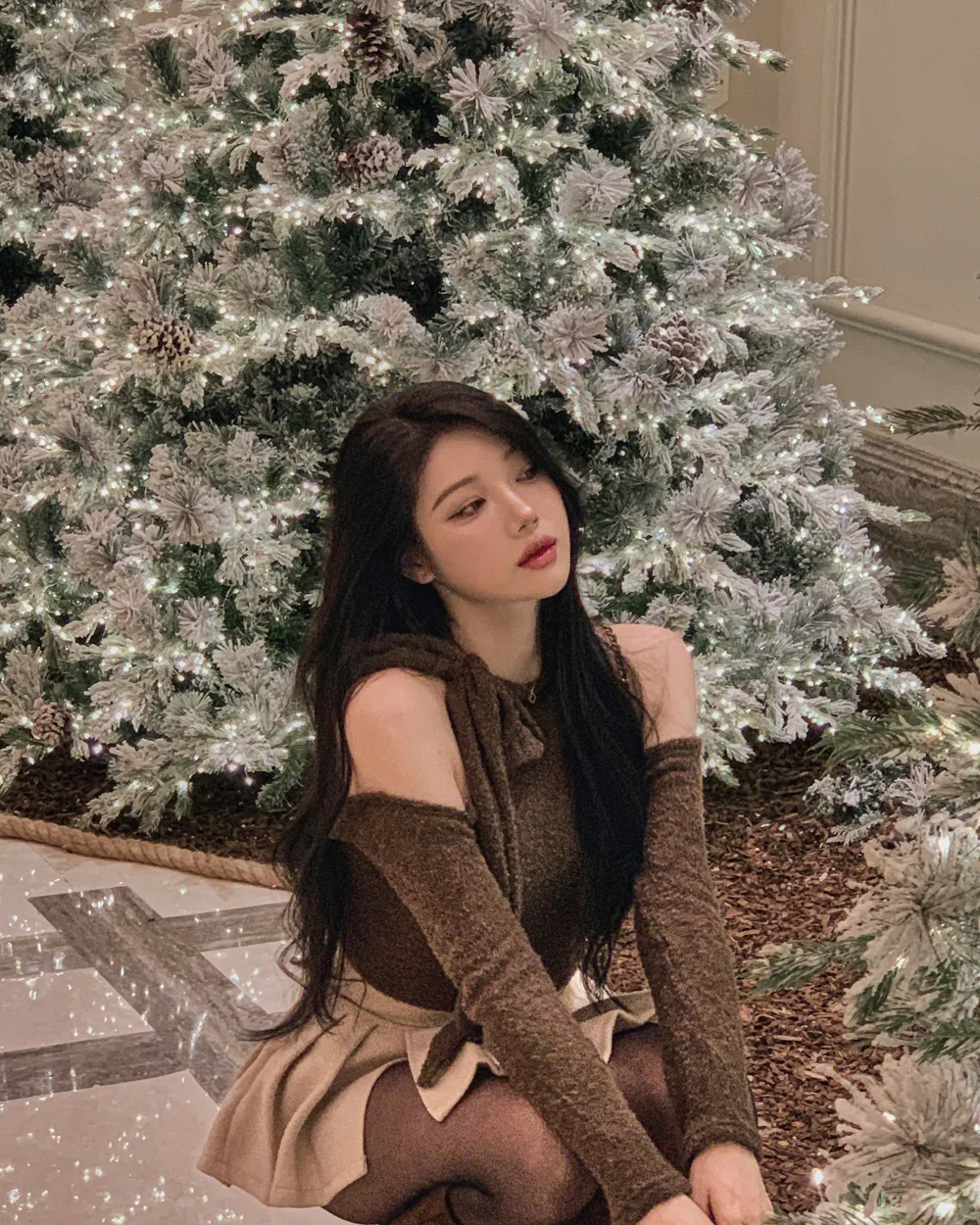 신발 모델 착용 이미지-S1L56