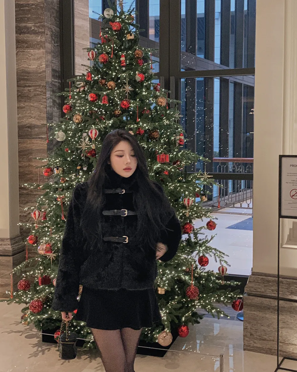 신발 모델 착용 이미지-S1L116