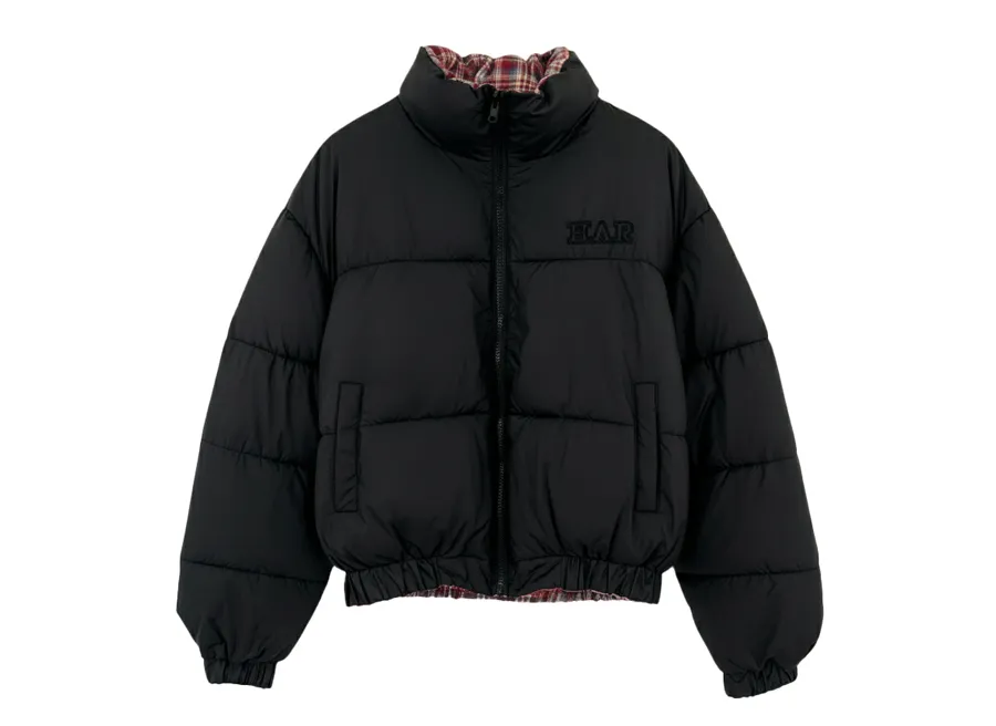 패딩 차콜 색상 이미지-S1L56