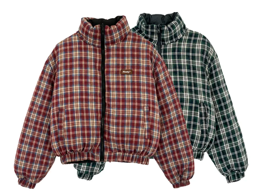 패딩 피치 색상 이미지-S1L55