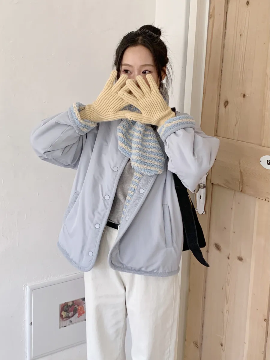재킷 모델 착용 이미지-S1L31