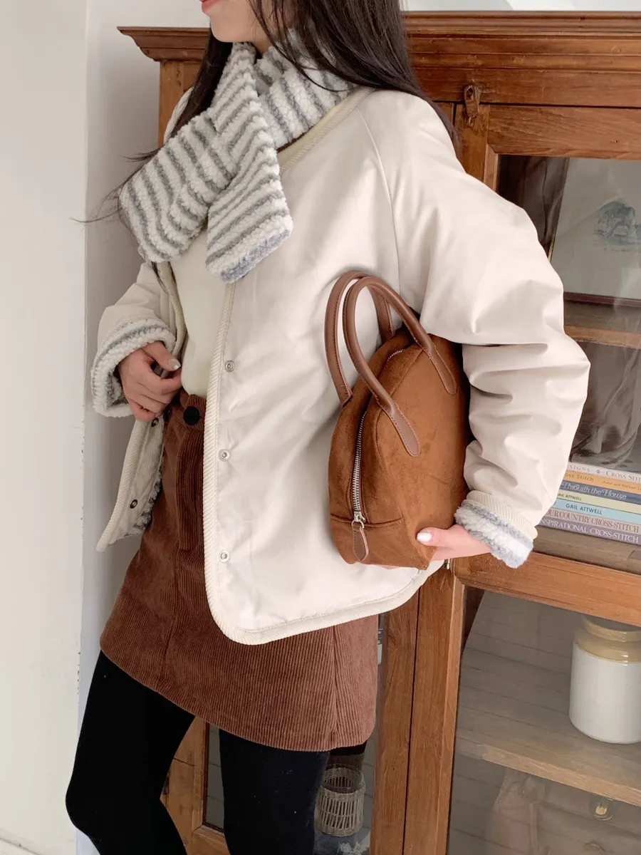 재킷 모델 착용 이미지-S1L38