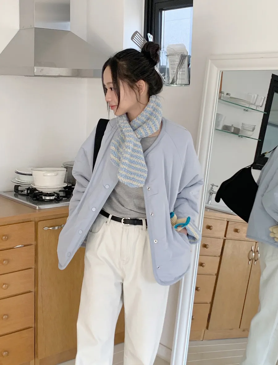 재킷 모델 착용 이미지-S1L16