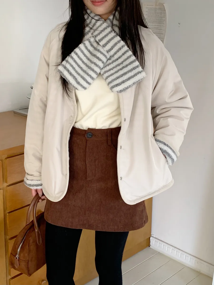 재킷 모델 착용 이미지-S1L55