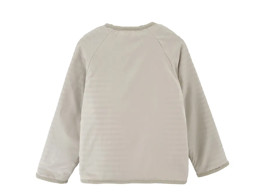 재킷 크림 색상 이미지-S1L66