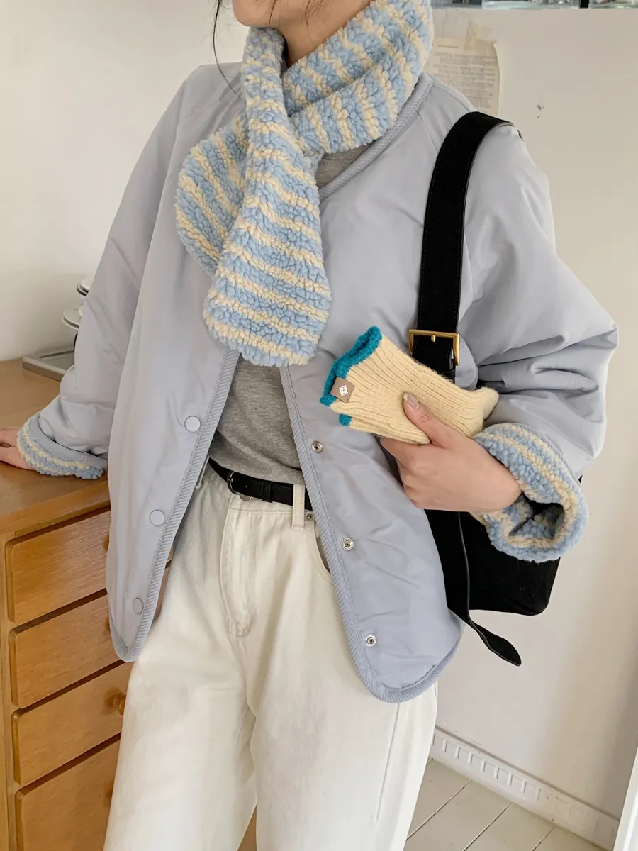 재킷 모델 착용 이미지-S1L30