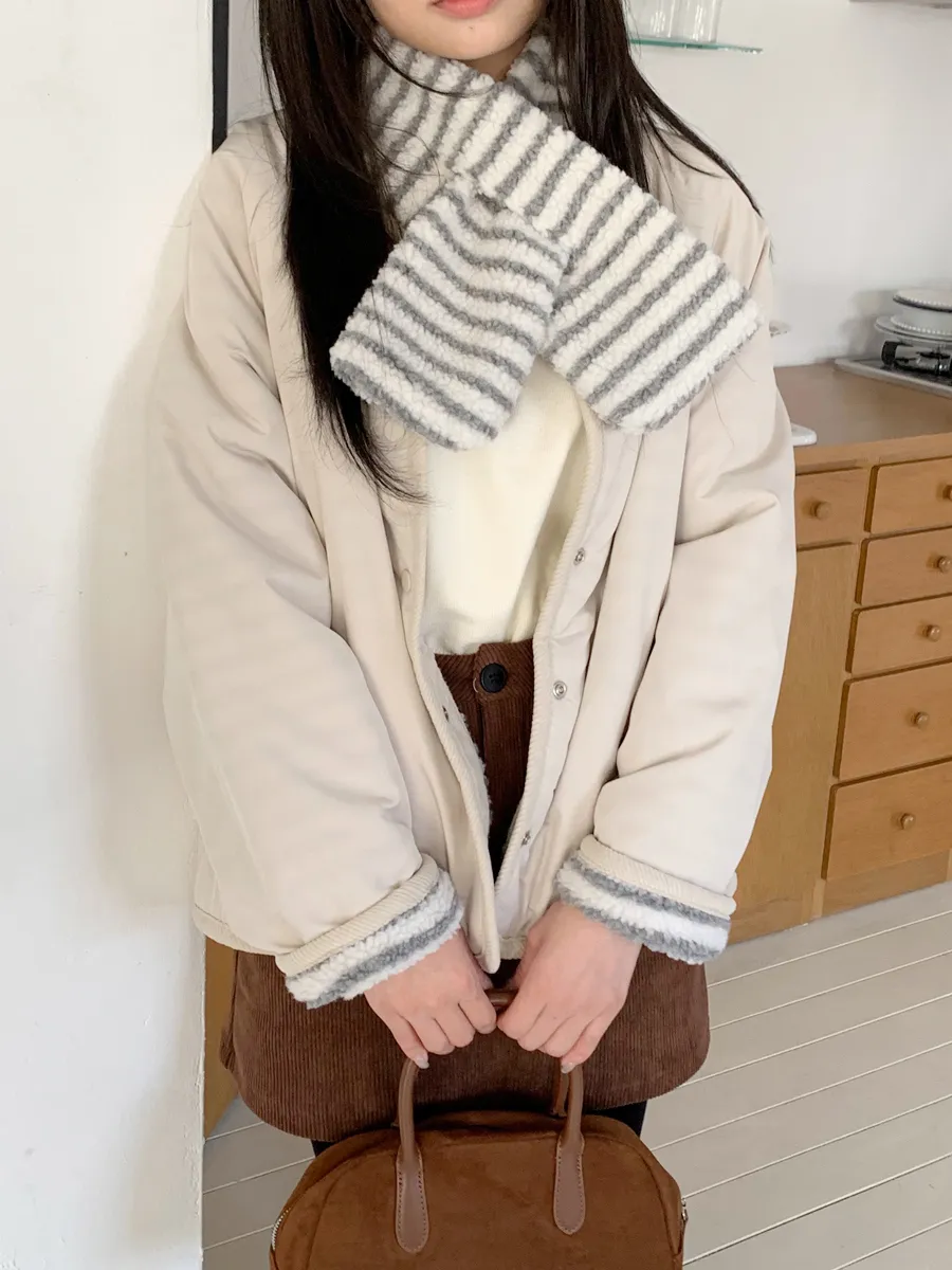 재킷 모델 착용 이미지-S1L56