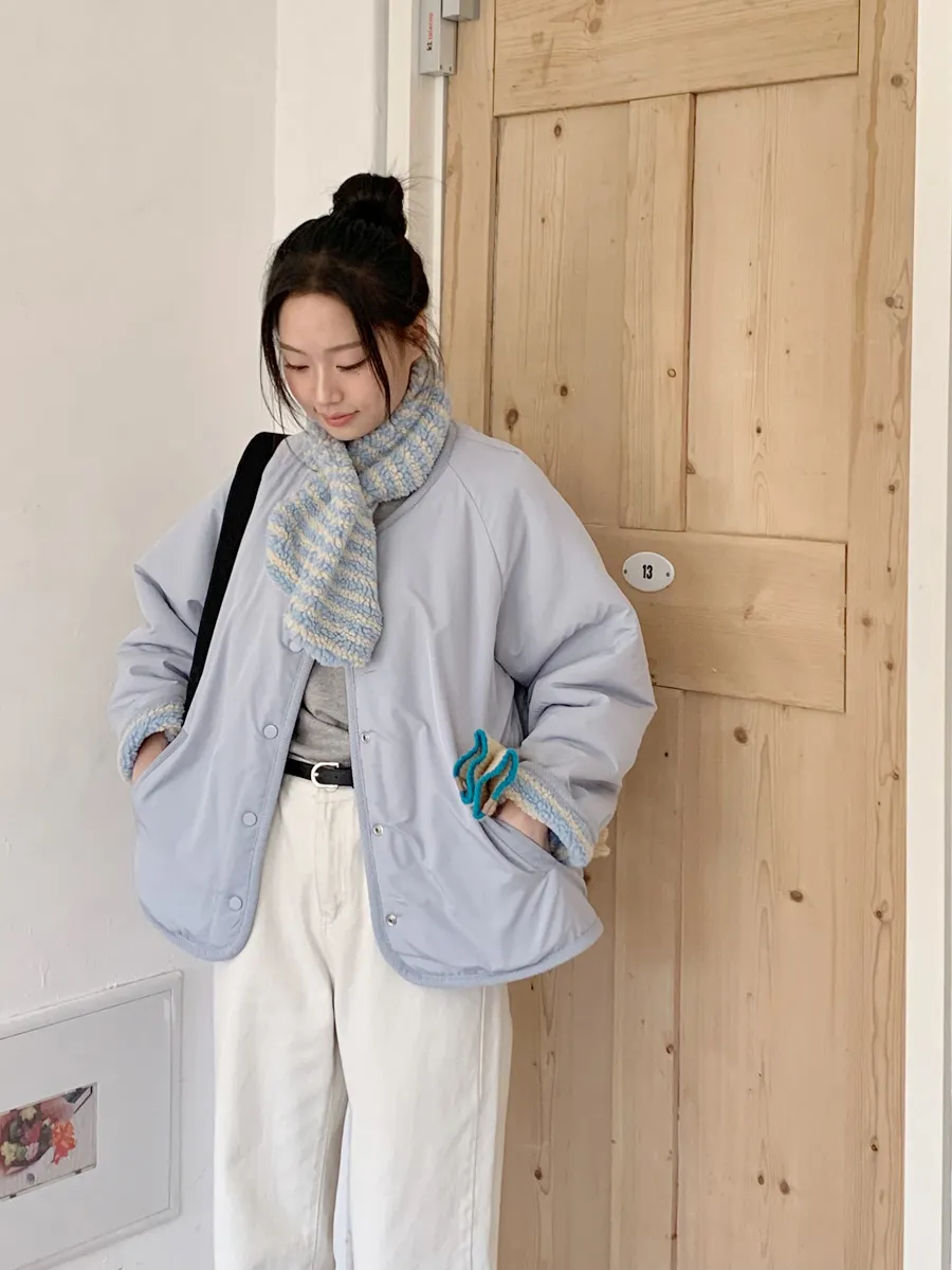 재킷 모델 착용 이미지-S1L15