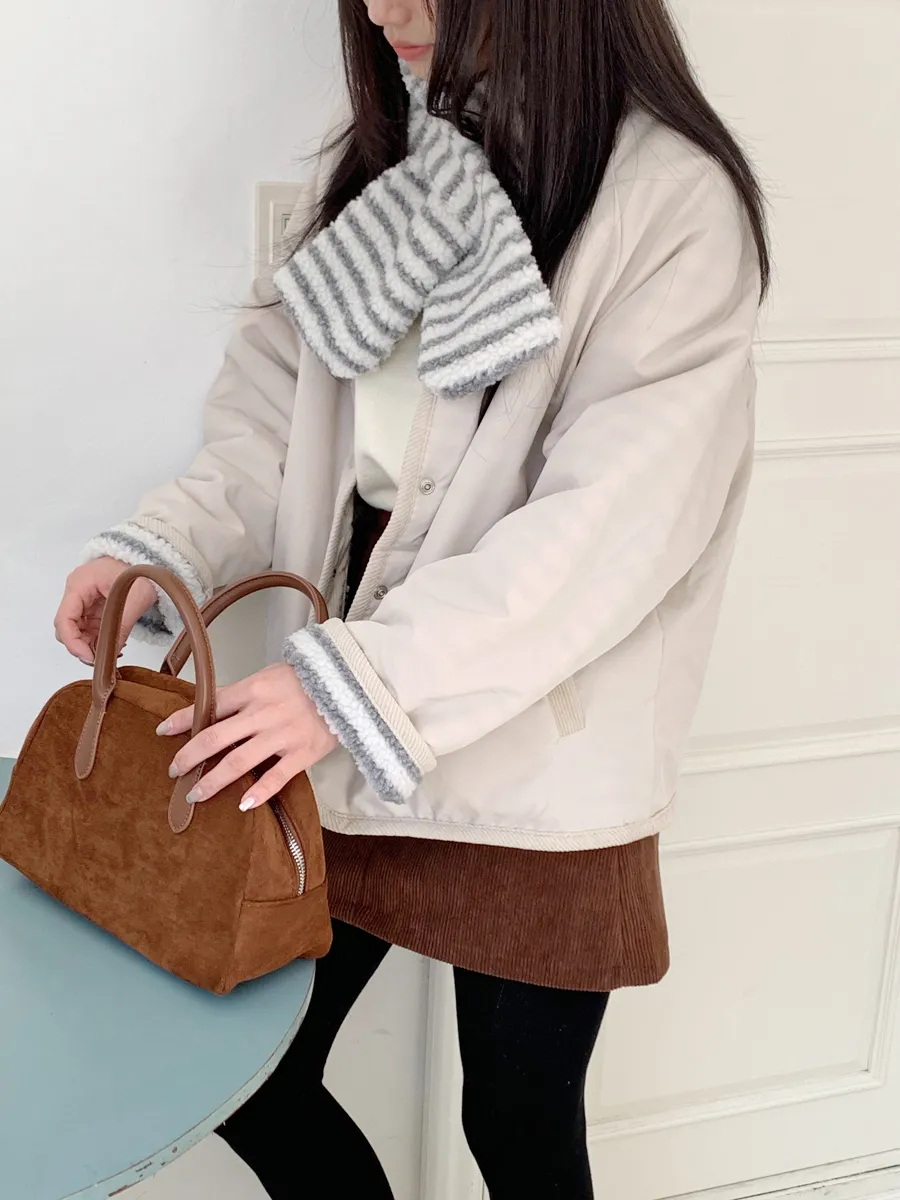 재킷 모델 착용 이미지-S1L40