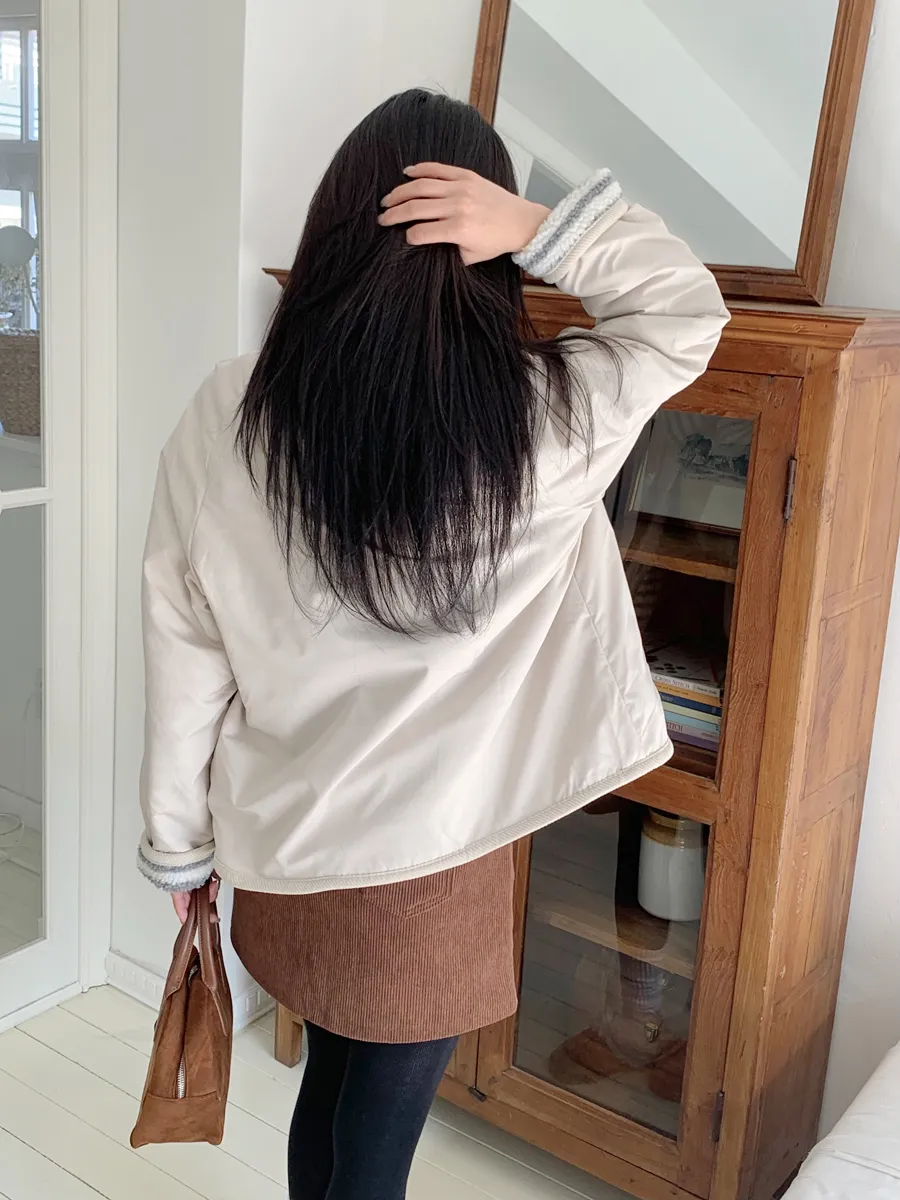 재킷 모델 착용 이미지-S1L39