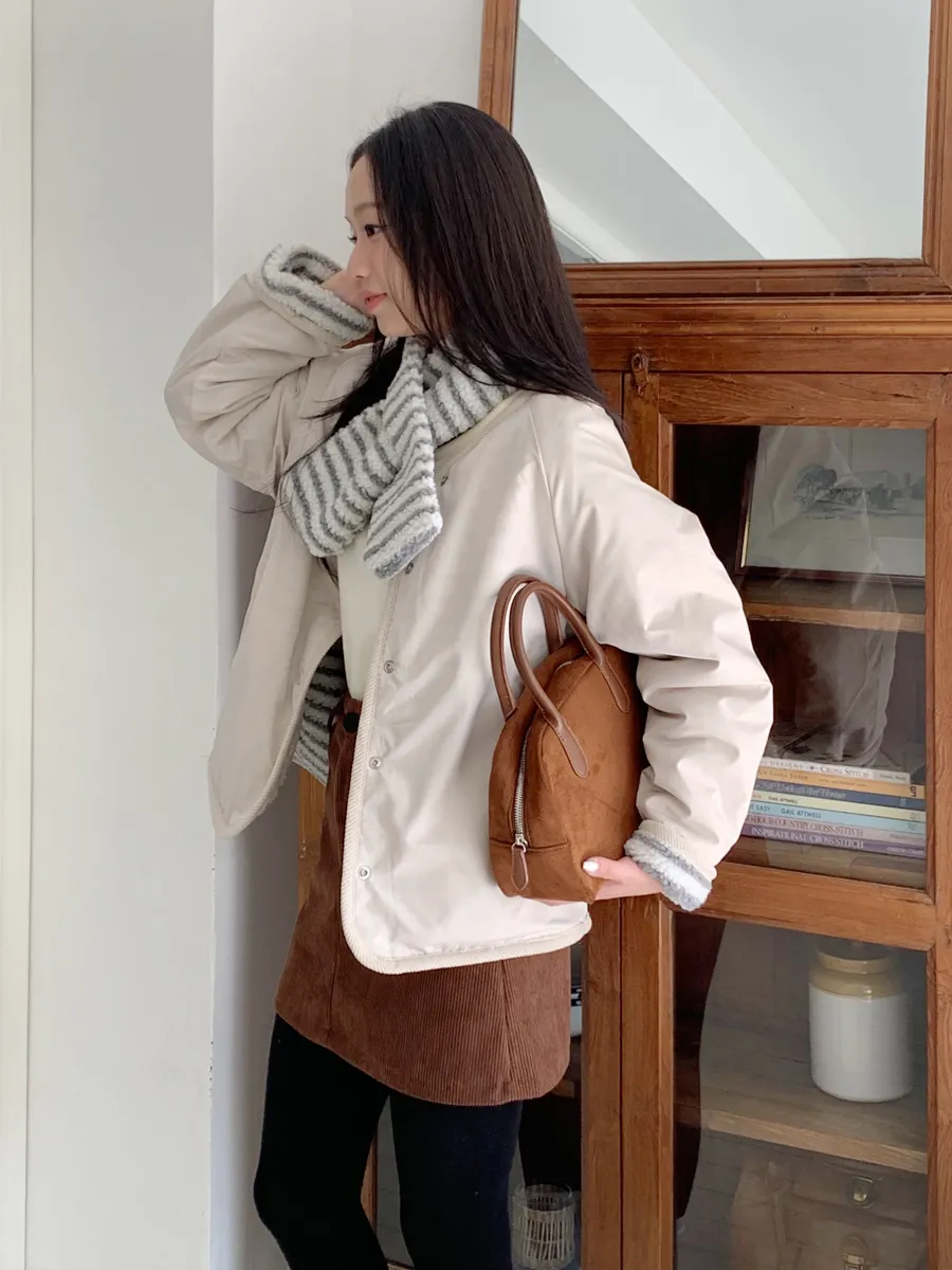 재킷 모델 착용 이미지-S1L41