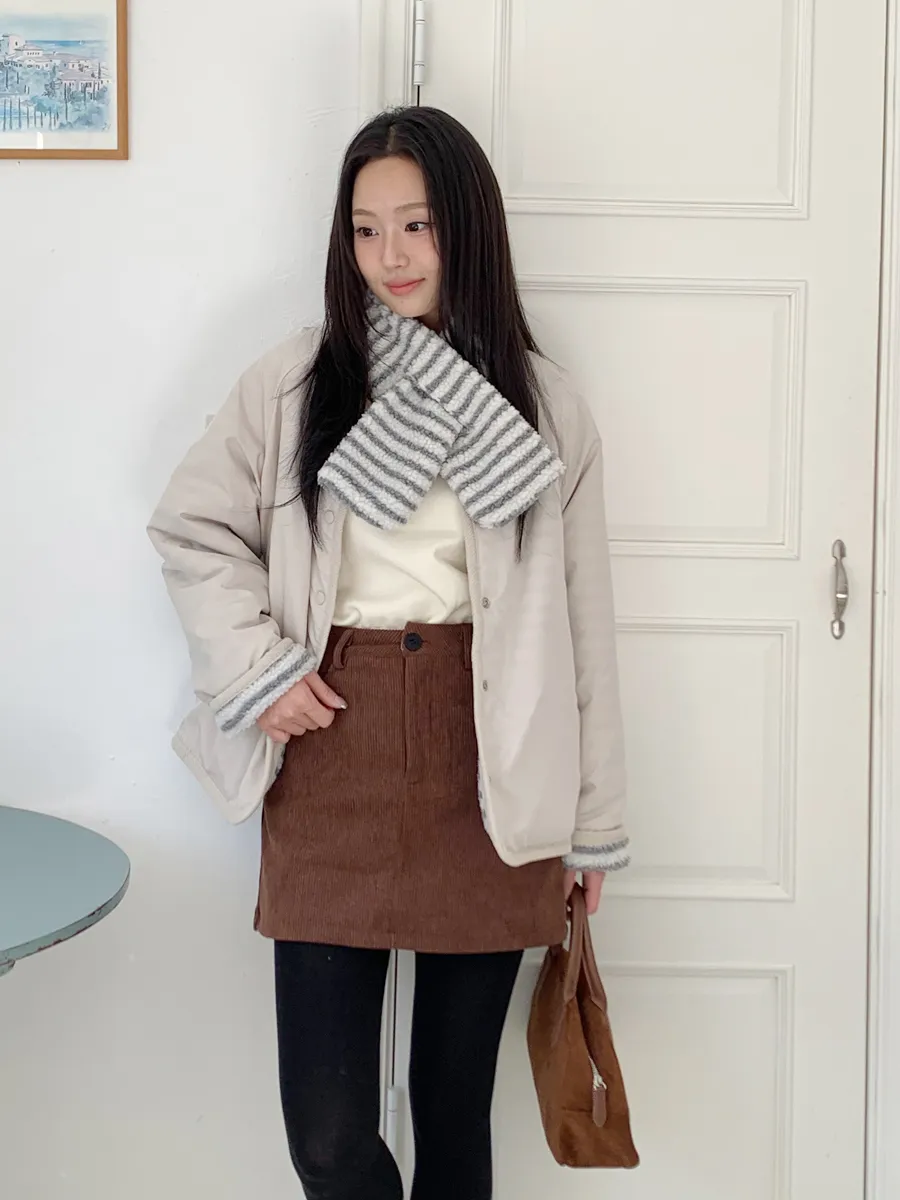 재킷 모델 착용 이미지-S1L37