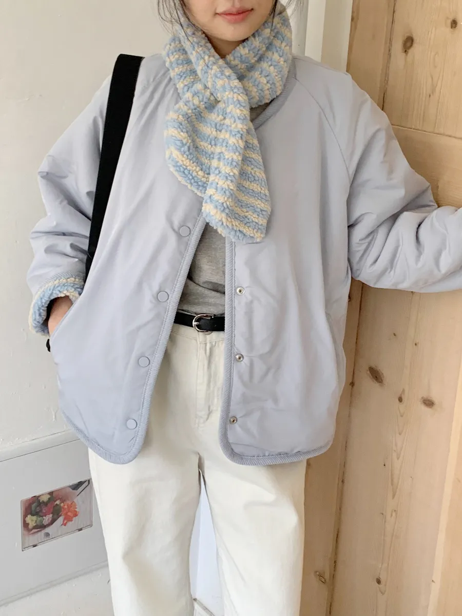 재킷 모델 착용 이미지-S1L14