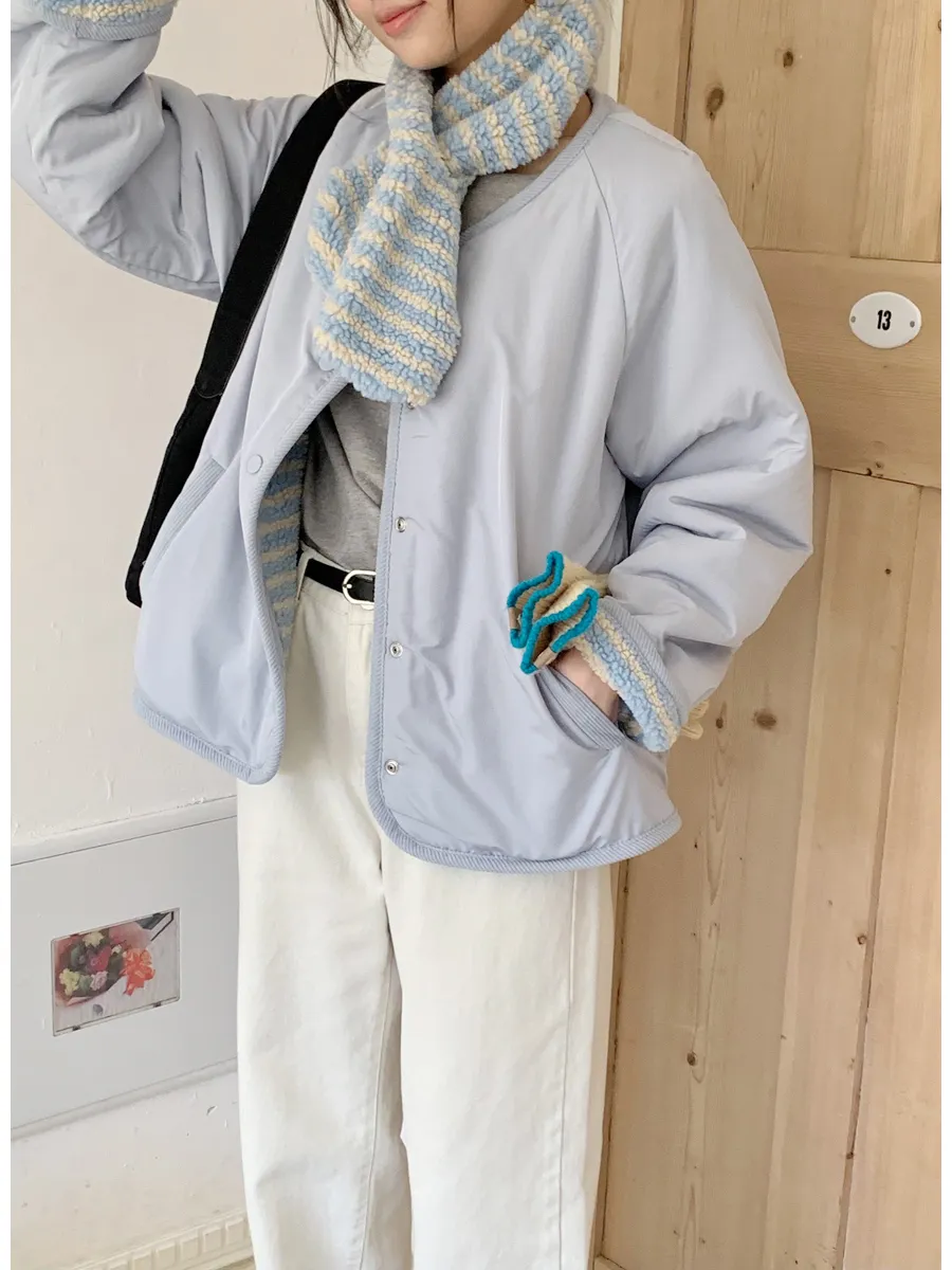 재킷 모델 착용 이미지-S1L19