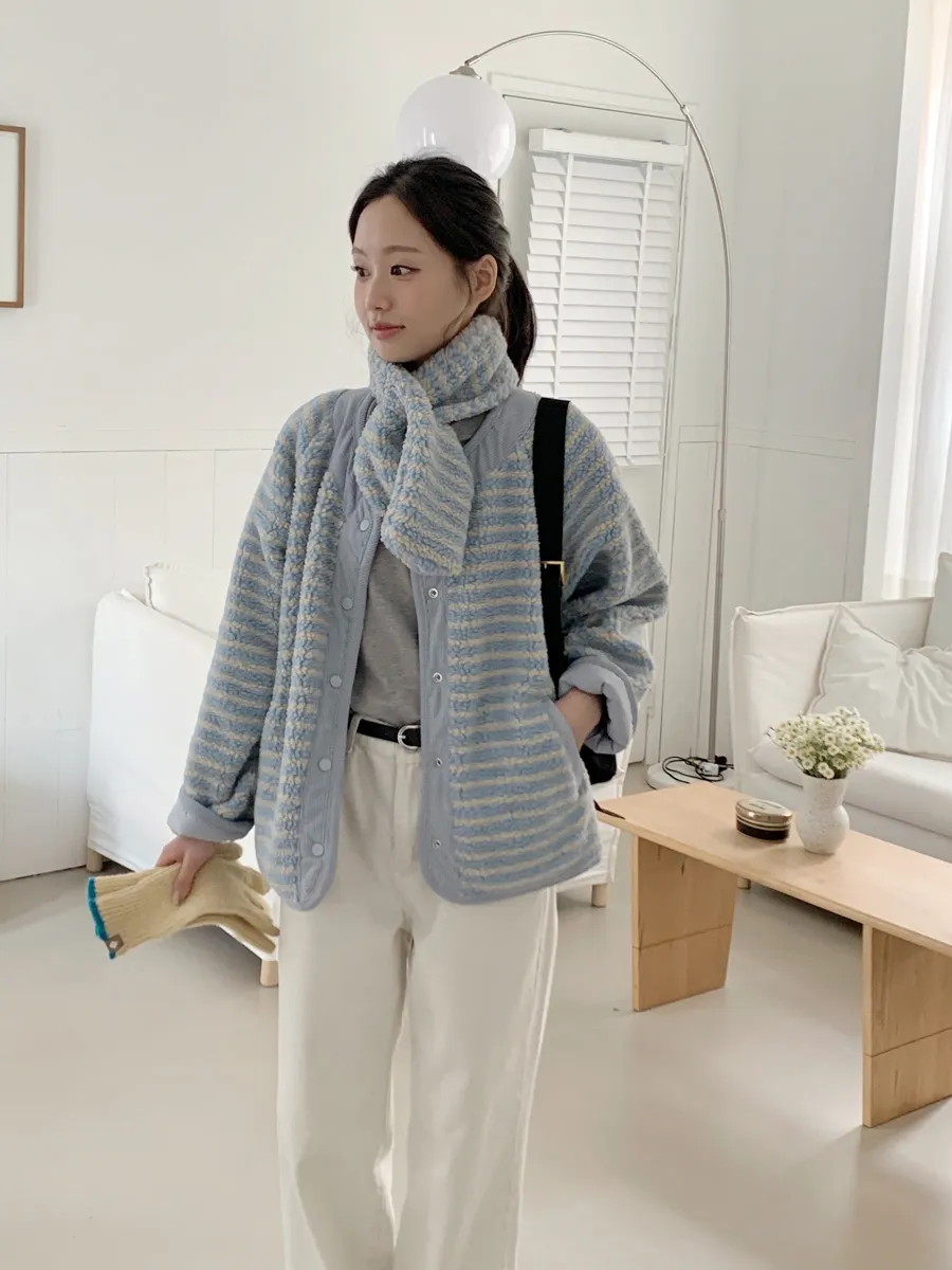 재킷 모델 착용 이미지-S1L21