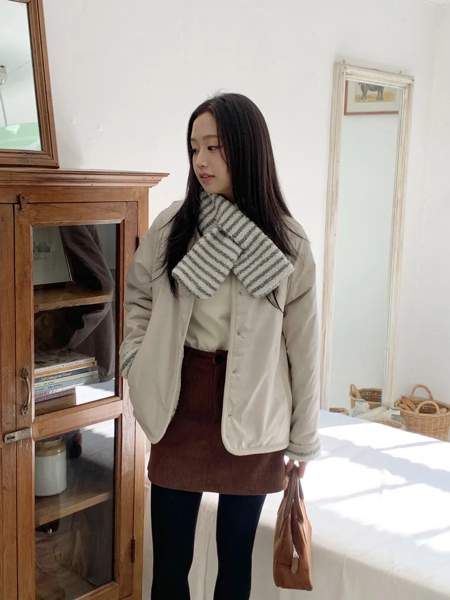 재킷 모델 착용 이미지-S1L35