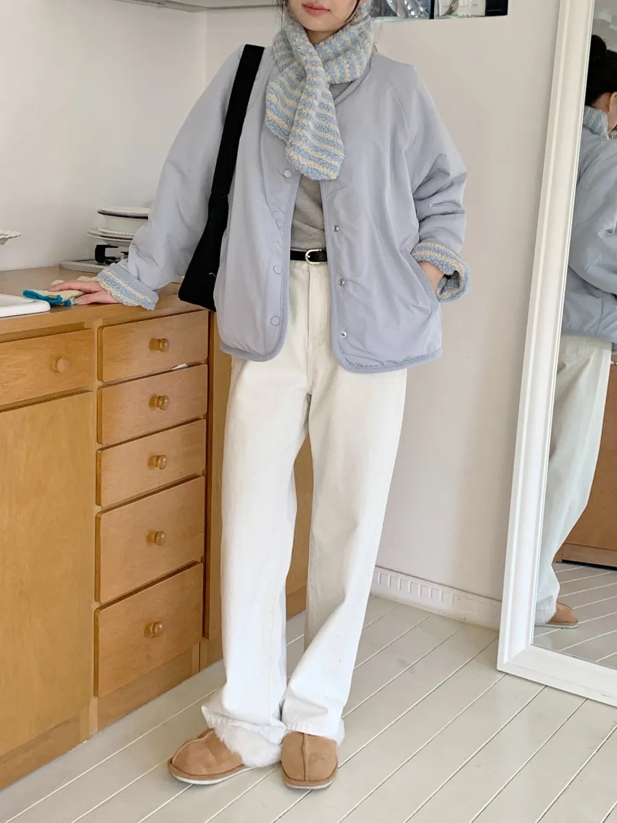 재킷 모델 착용 이미지-S1L29