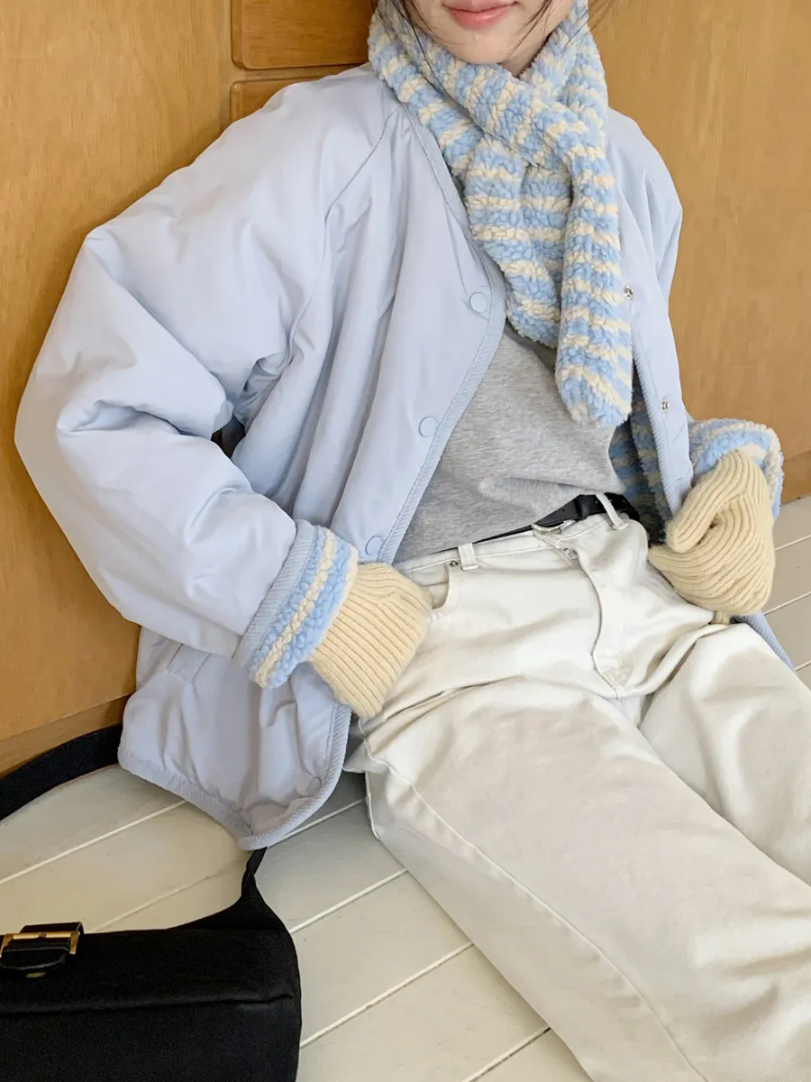 재킷 모델 착용 이미지-S1L27