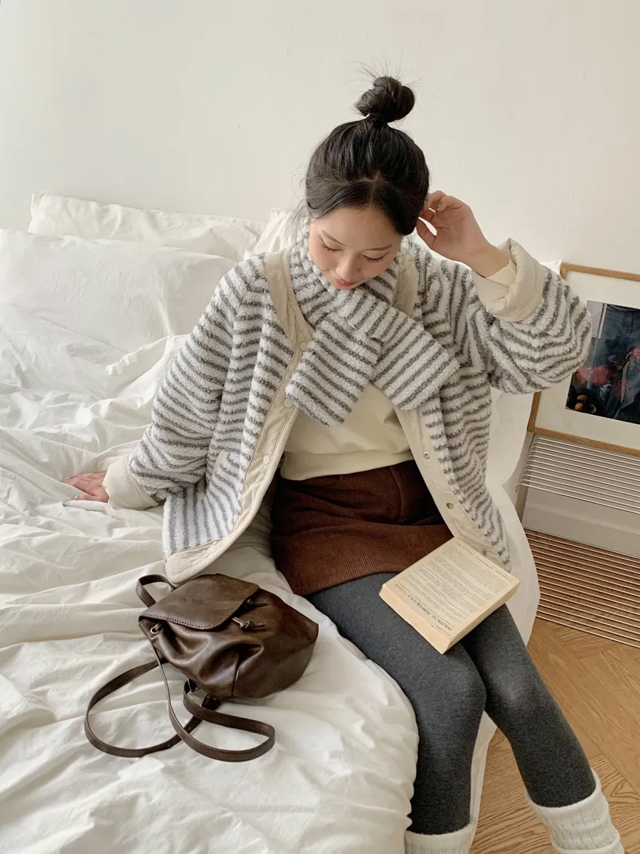 재킷 모델 착용 이미지-S1L51