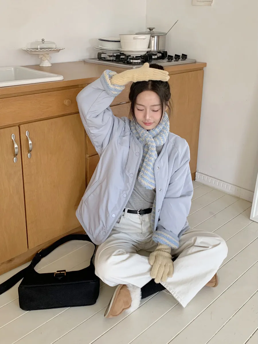 재킷 모델 착용 이미지-S1L28