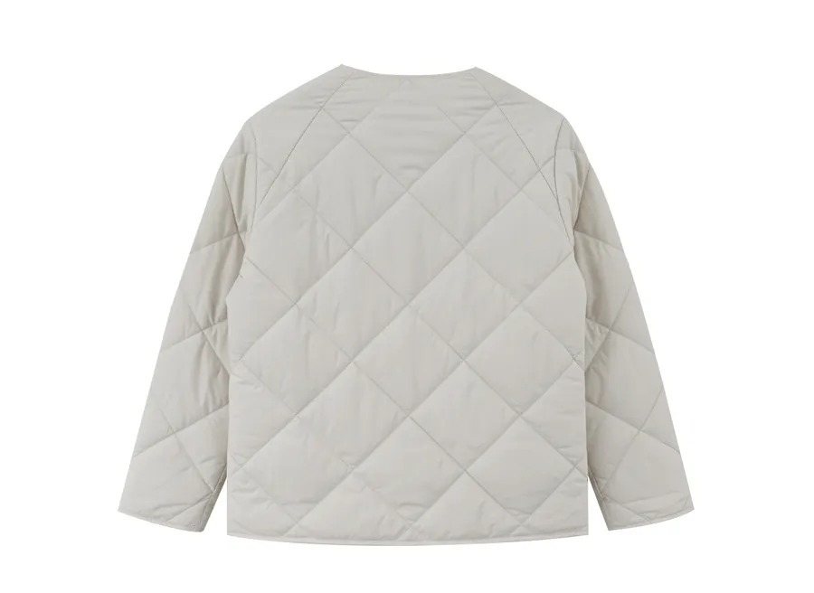 패딩 화이트 색상 이미지-S1L62