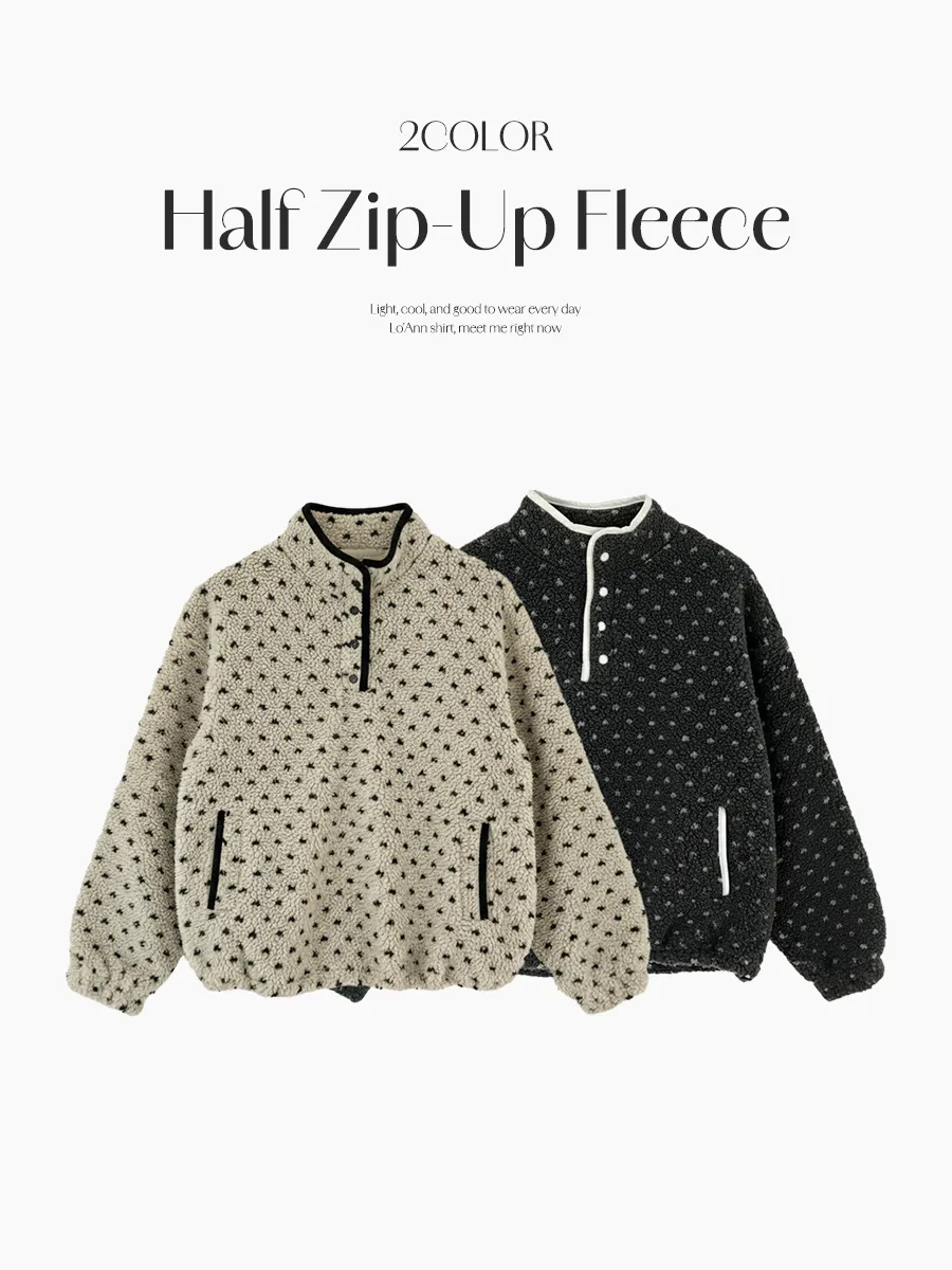 긴팔 티셔츠 크림 색상 이미지-S1L10