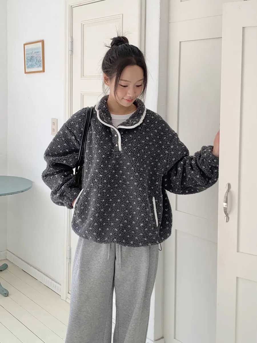 긴팔 티셔츠 모델 착용 이미지-S1L14