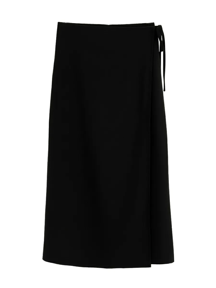 치마 차콜 색상 이미지-S1L42