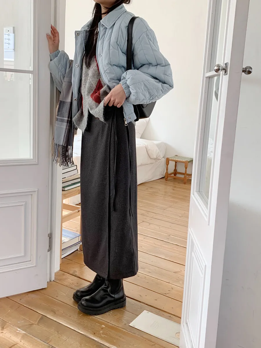 치마 모델 착용 이미지-S1L27