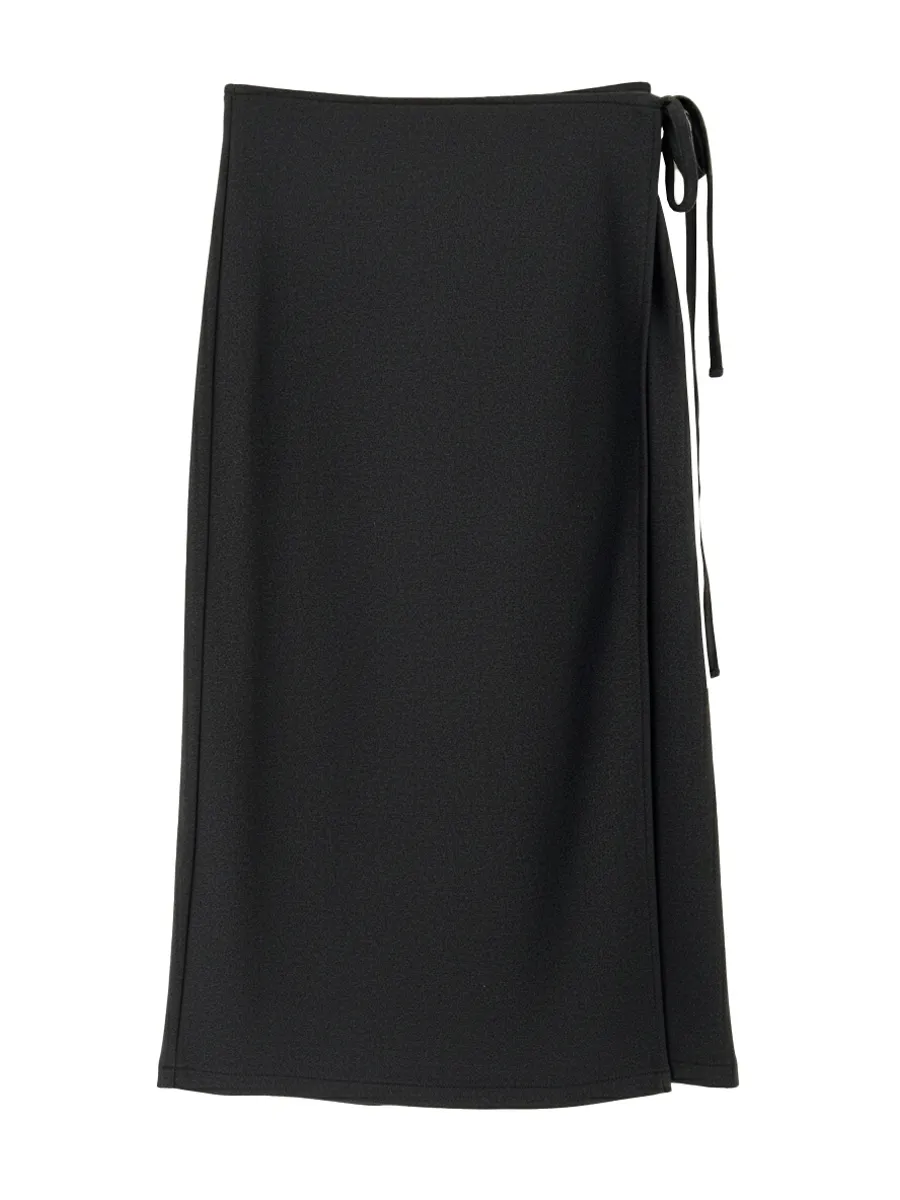 치마 차콜 색상 이미지-S1L41