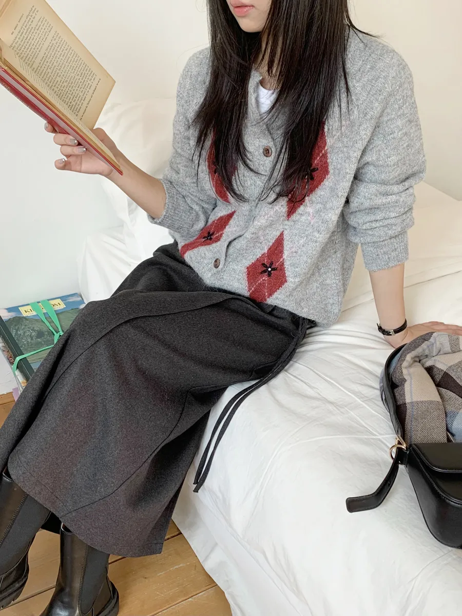 치마 모델 착용 이미지-S1L17