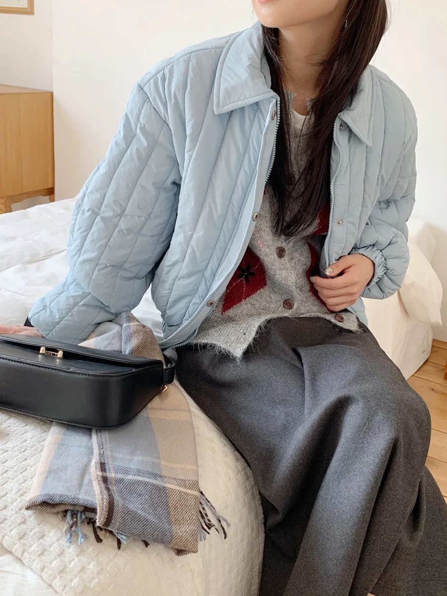 치마 모델 착용 이미지-S1L22