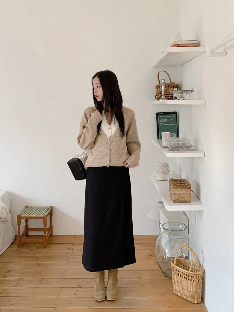 치마 모델 착용 이미지-S1L28