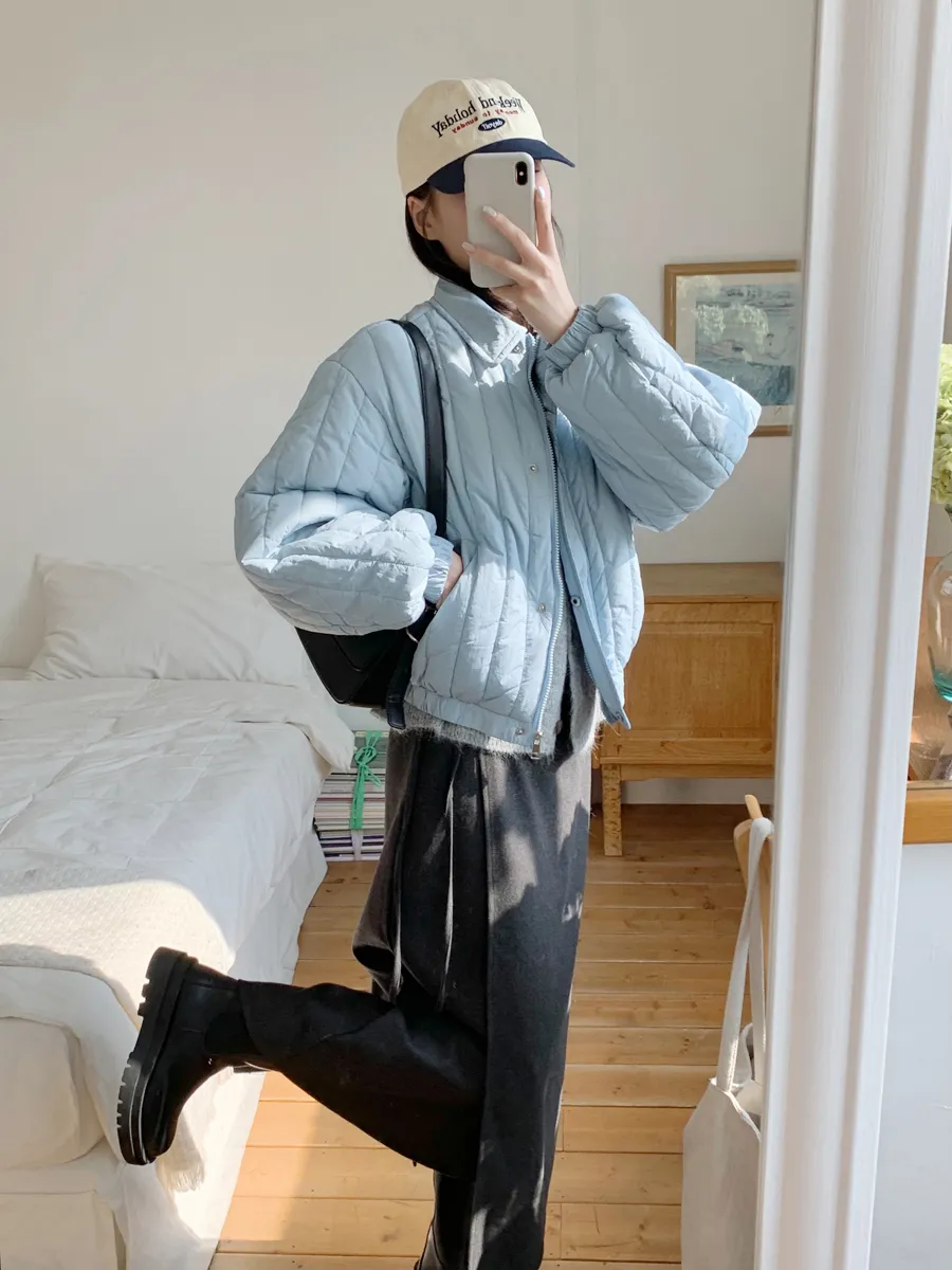 치마 모델 착용 이미지-S1L25