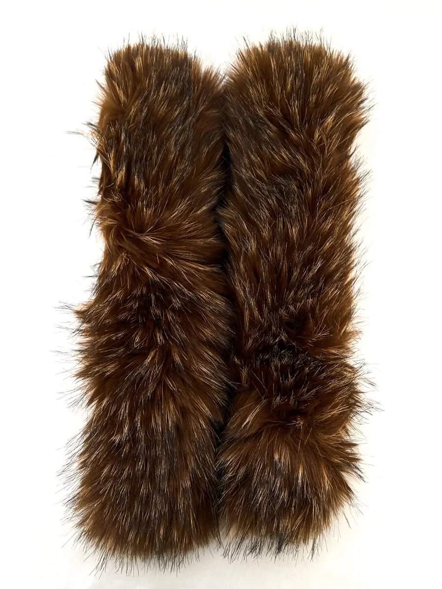 패딩 브라운 색상 이미지-S1L46