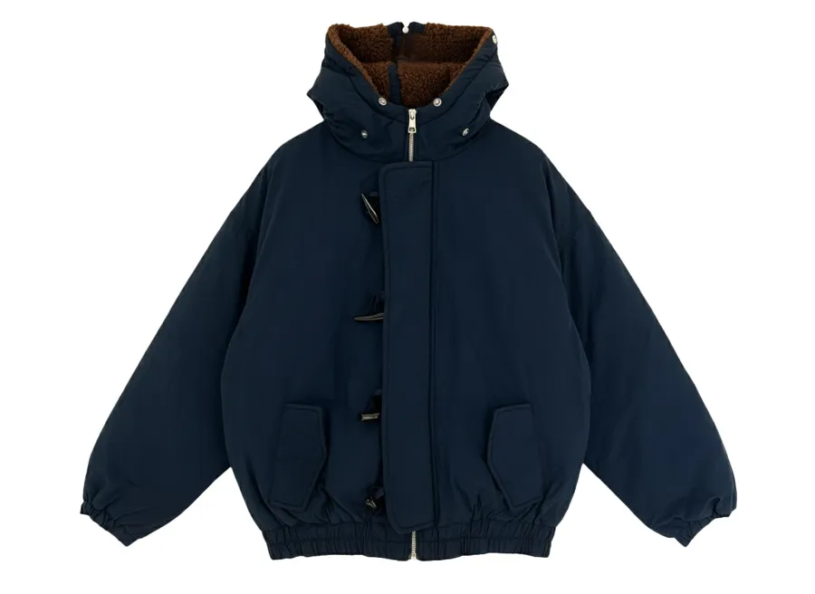 패딩 차콜 색상 이미지-S1L42