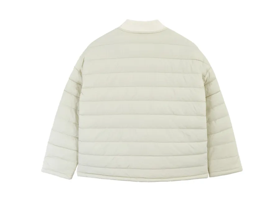 패딩 화이트 색상 이미지-S1L63