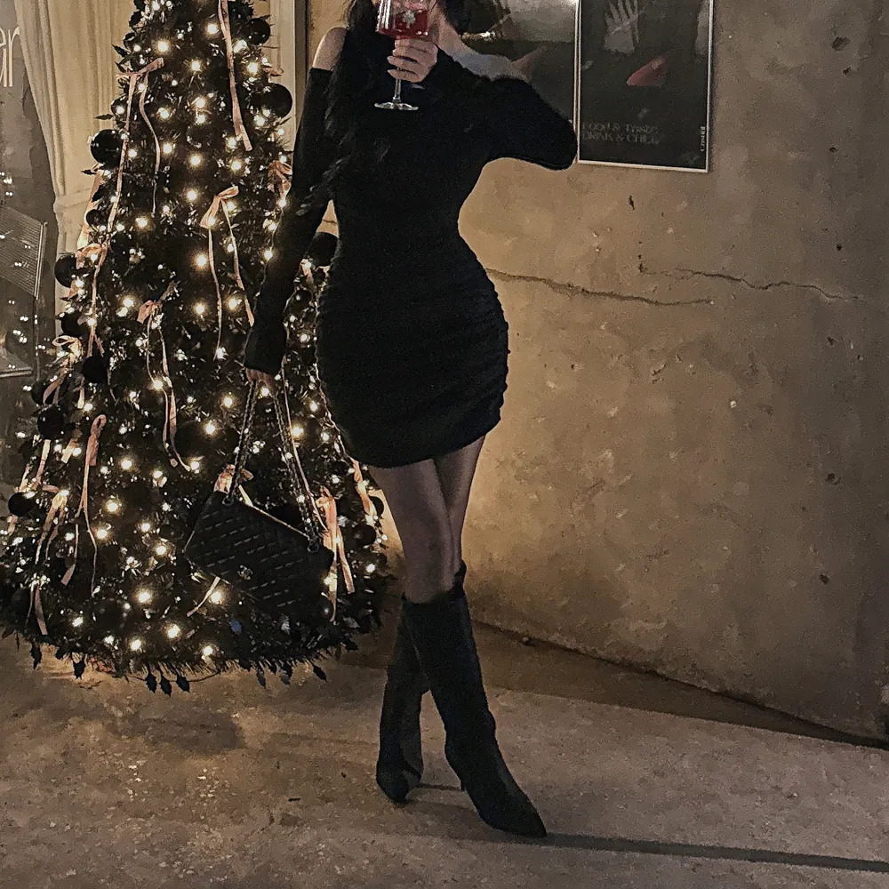 코트 모델 착용 이미지-S1L62