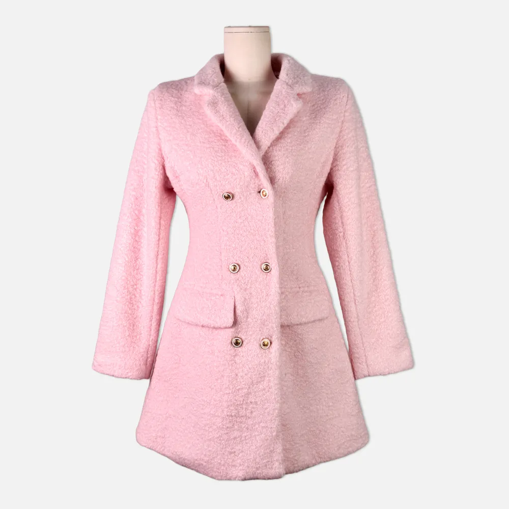 코트 베이비핑크 색상 이미지-S1L13