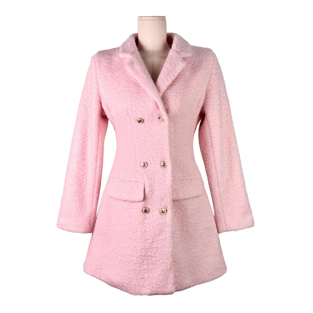 코트 베이비핑크 색상 이미지-S1L12